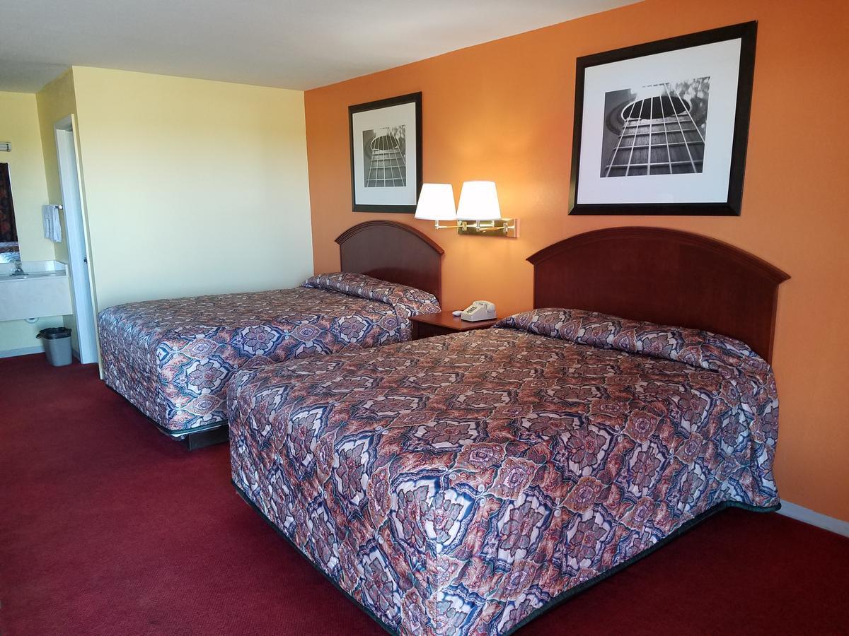Executive Inn Panhandle Luaran gambar